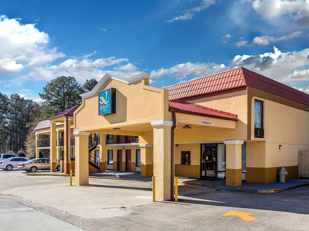 Quality Inn Atlanta主图