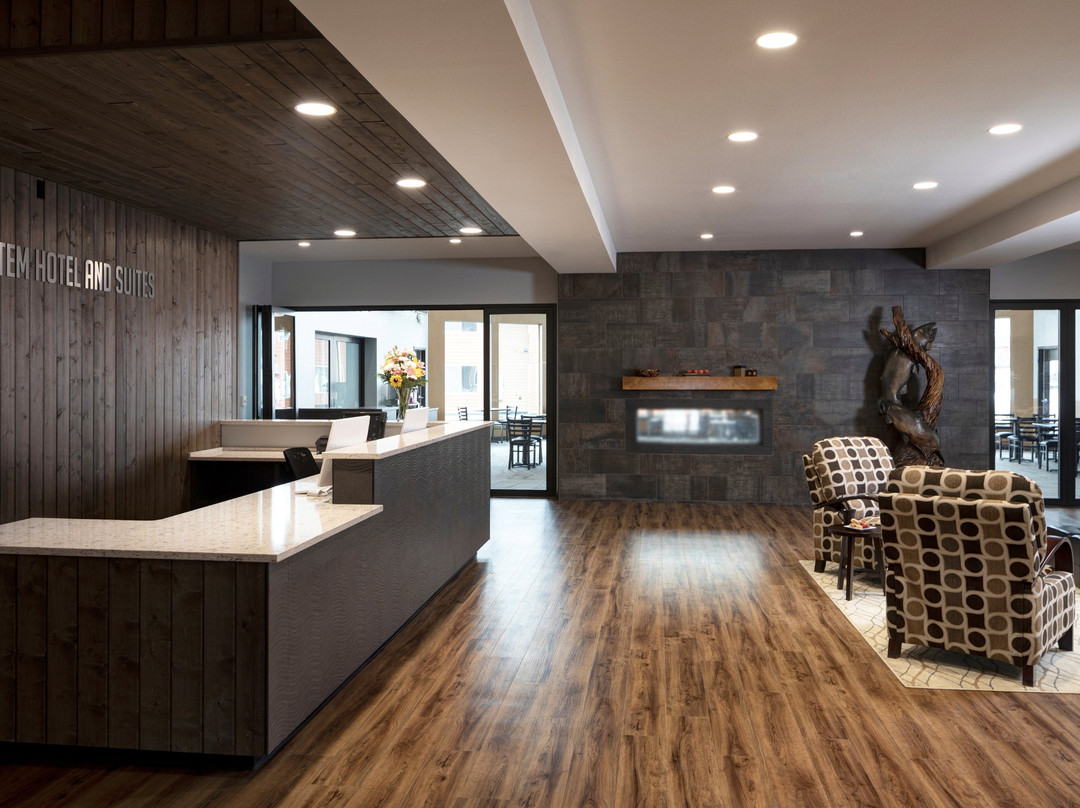 图腾酒店及套房主图