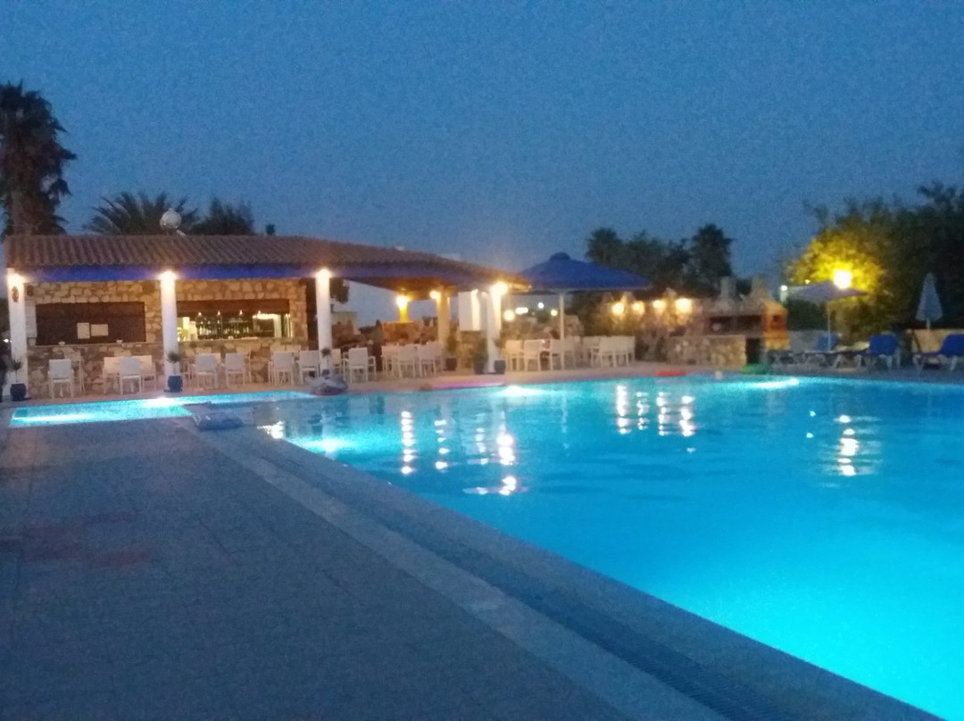 Tigaki's Star Hotel