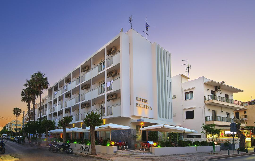 Paritsa Hotel