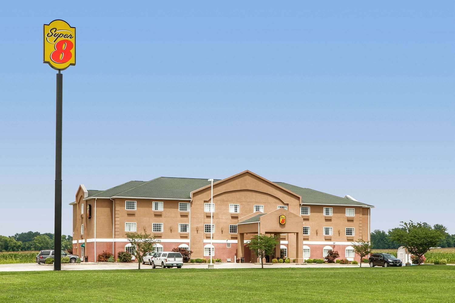 Super 8 by Wyndham Grayville-官方