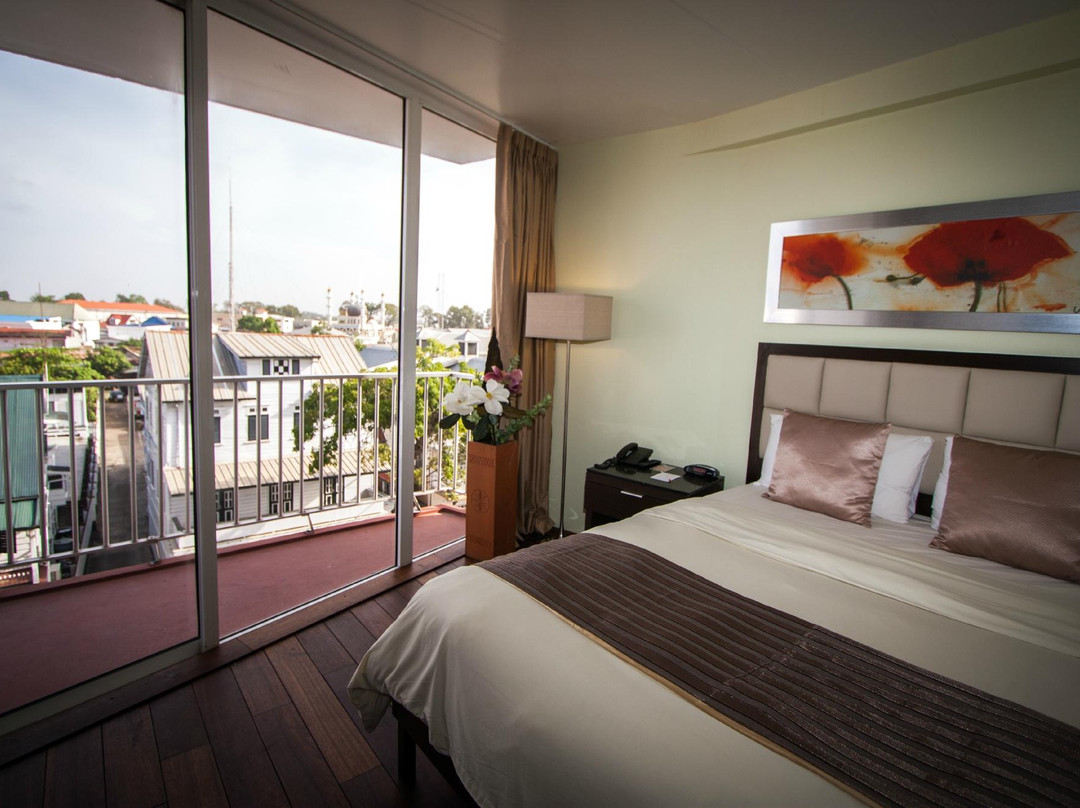 Groningen酒店住宿-Hotel Krasnapolsky