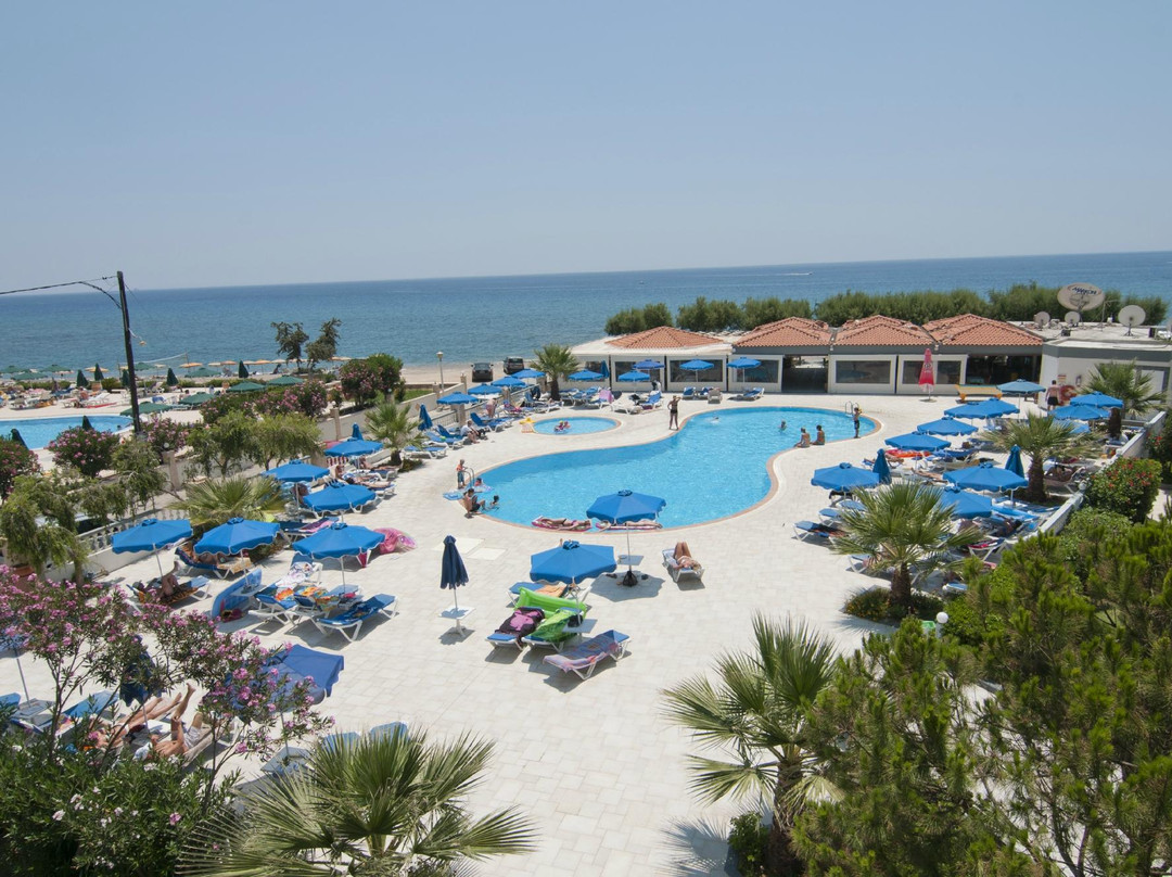 艾尔维塔海滩酒店