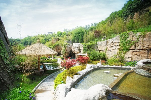 凤翔山庄酒店-官方