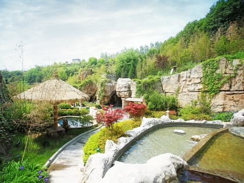 凤翔山庄酒店主图