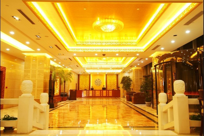 健晖君悦酒店主图