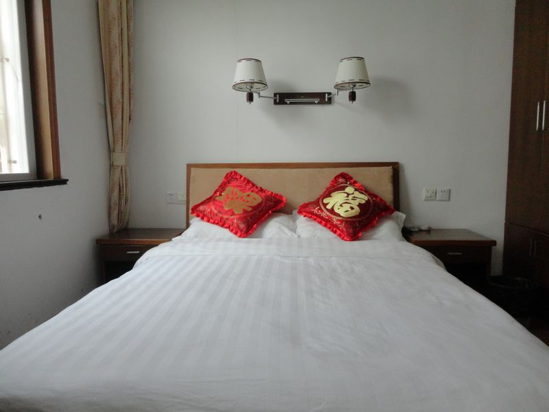 旌德县酒店住宿-碧水人家酒店