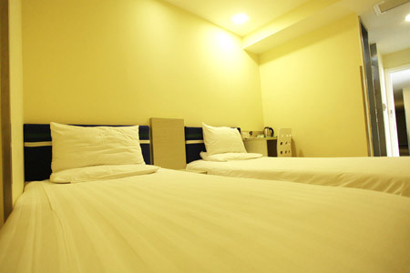 苏州汉庭海友客栈观前店主图