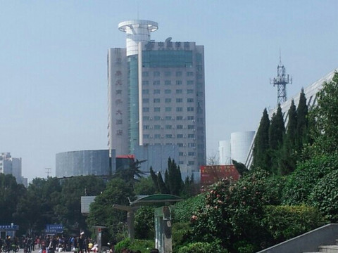 泰元商务大酒店主图