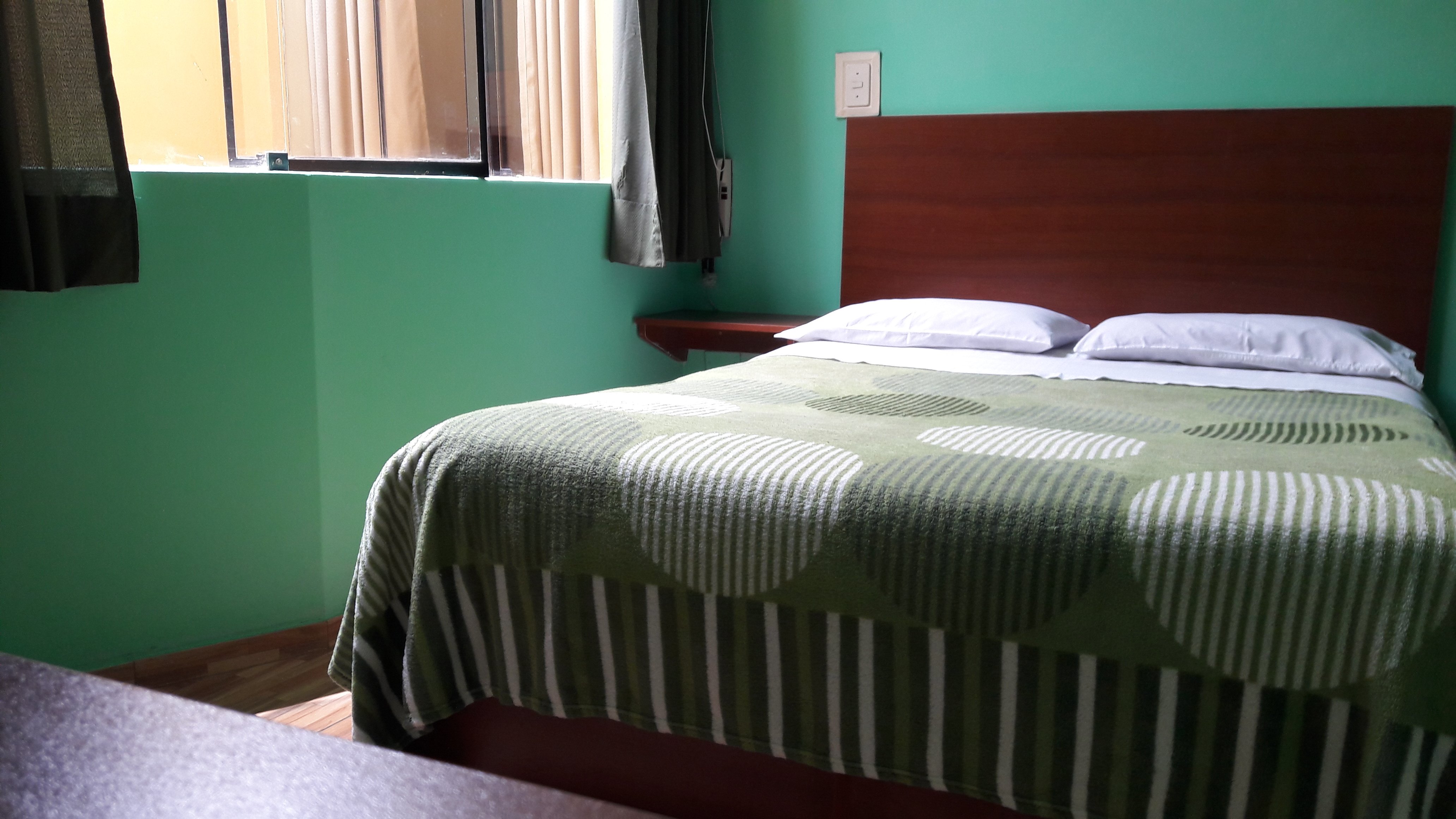 Hostal Cesar's Moche-官方