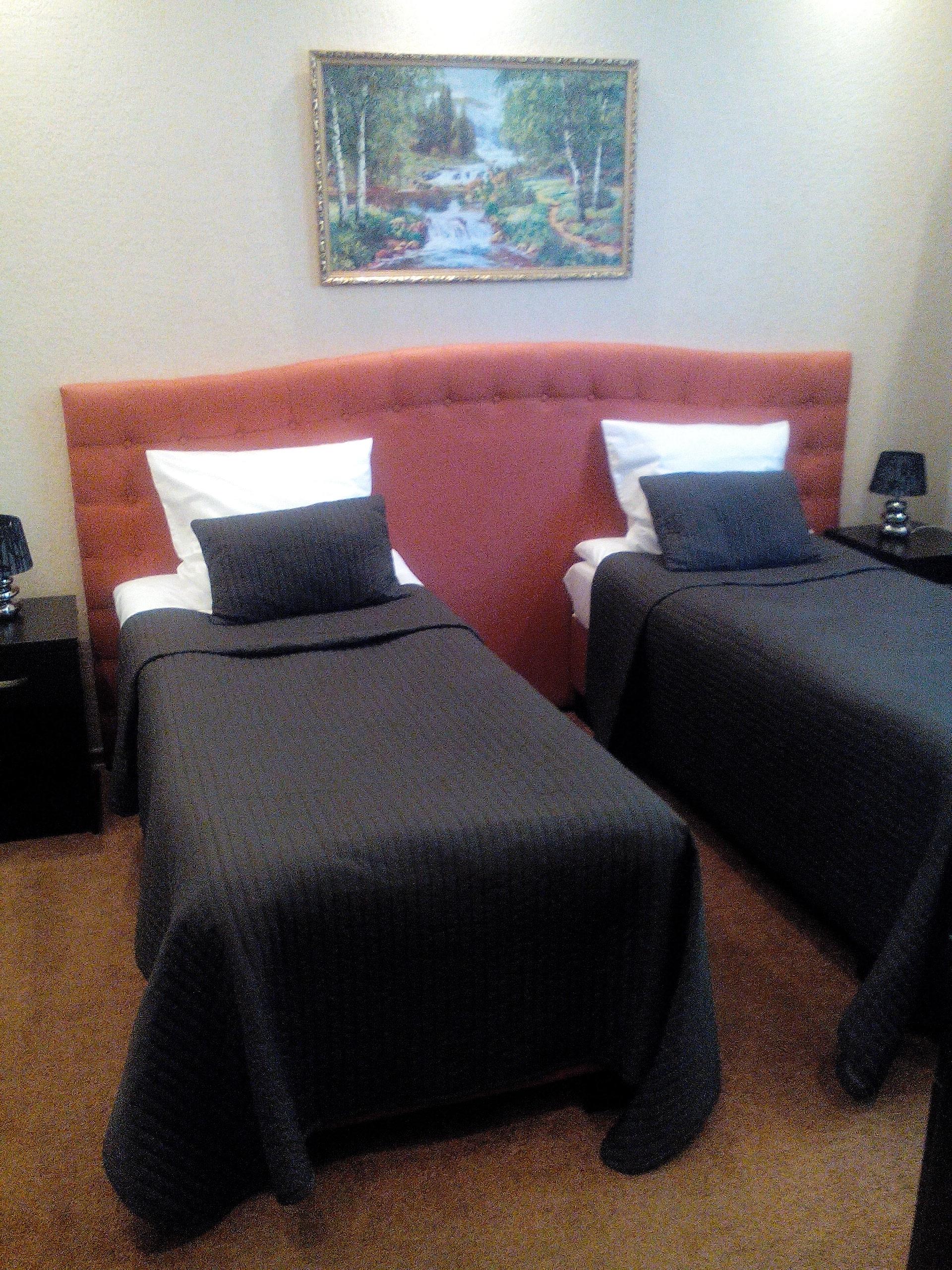 Hotel Metallurg-客卧