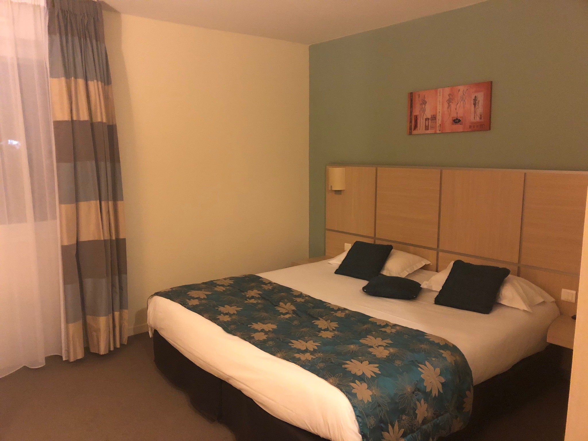The Originals Boutique Actuel Hotel, Saint-Etienne-官方