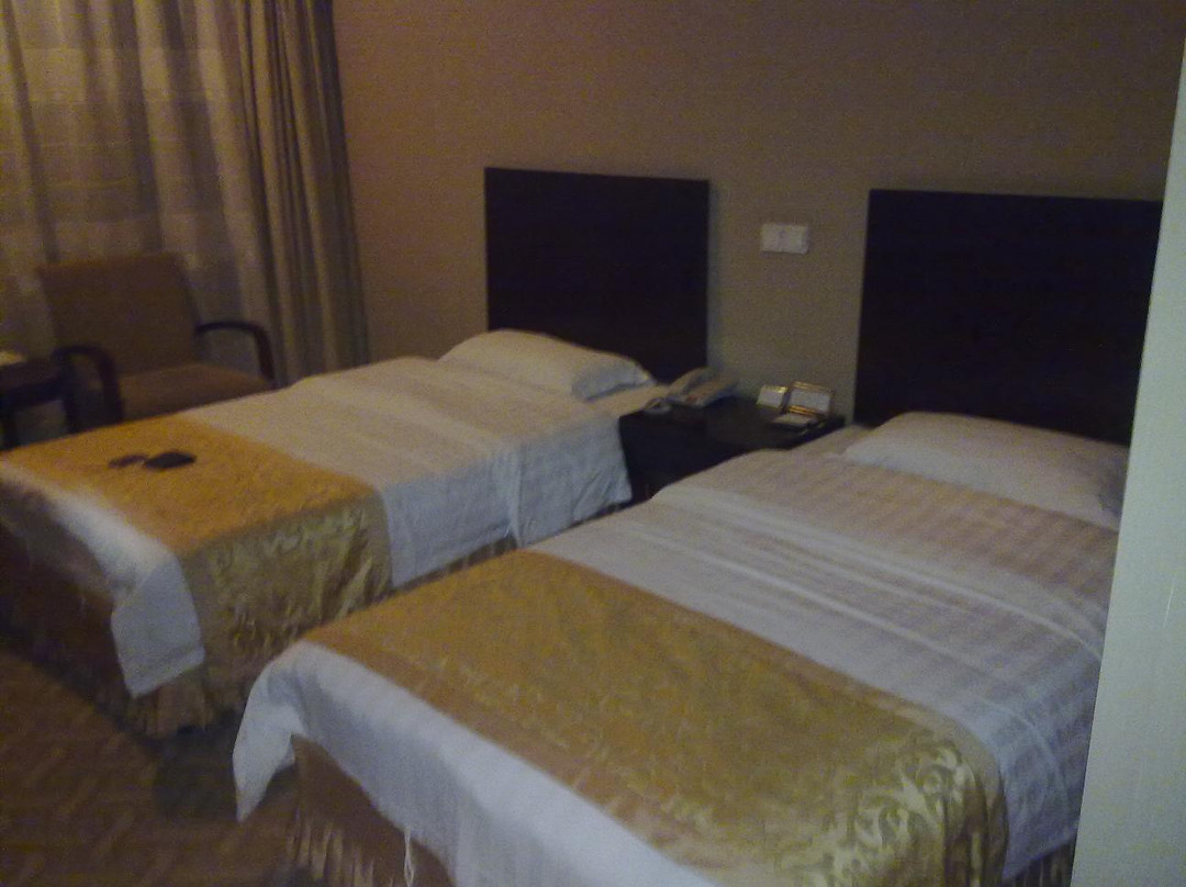 Samjiyon酒店住宿-长白宾馆