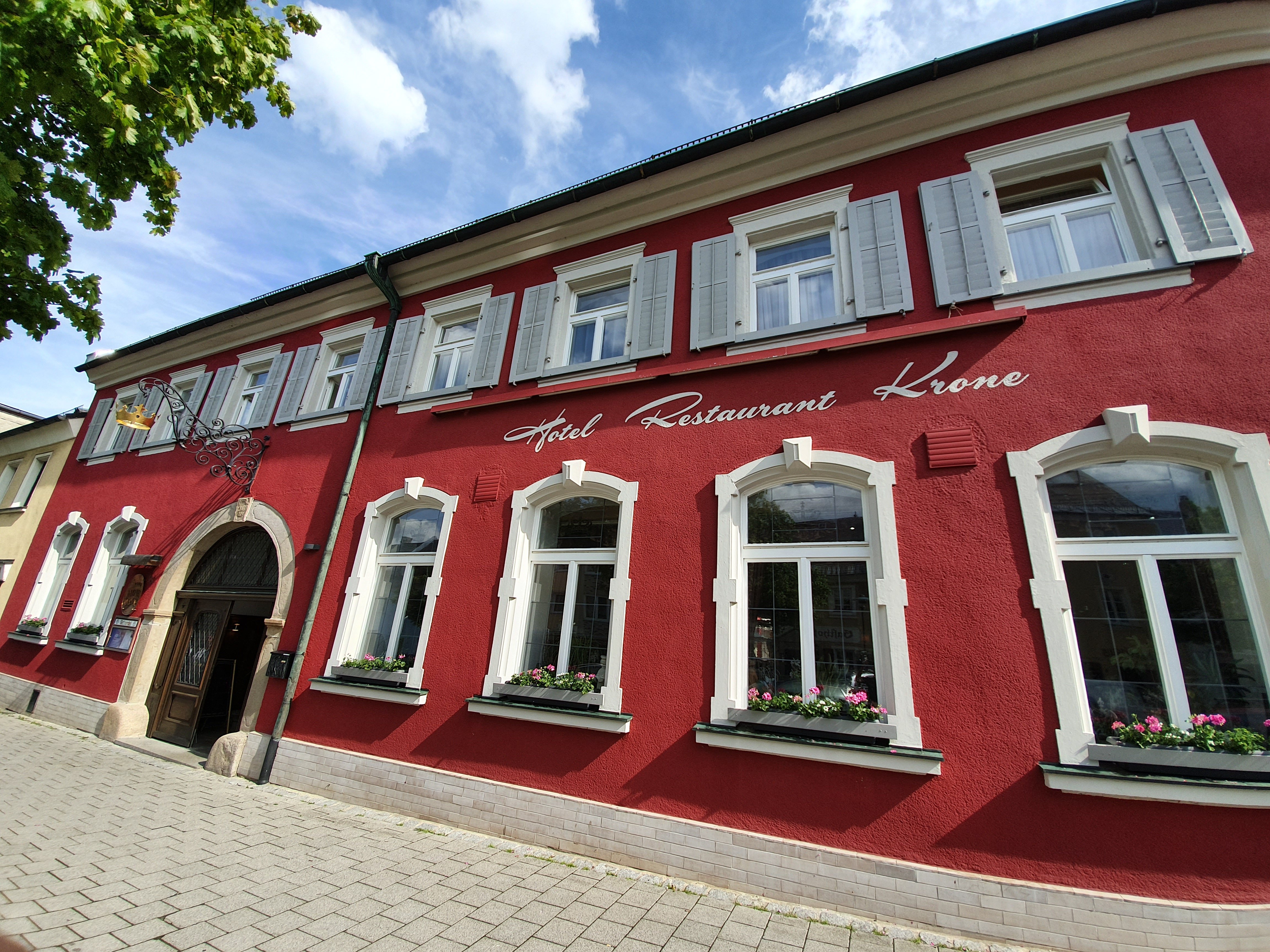 Hotel & Restaurant Krone-官方