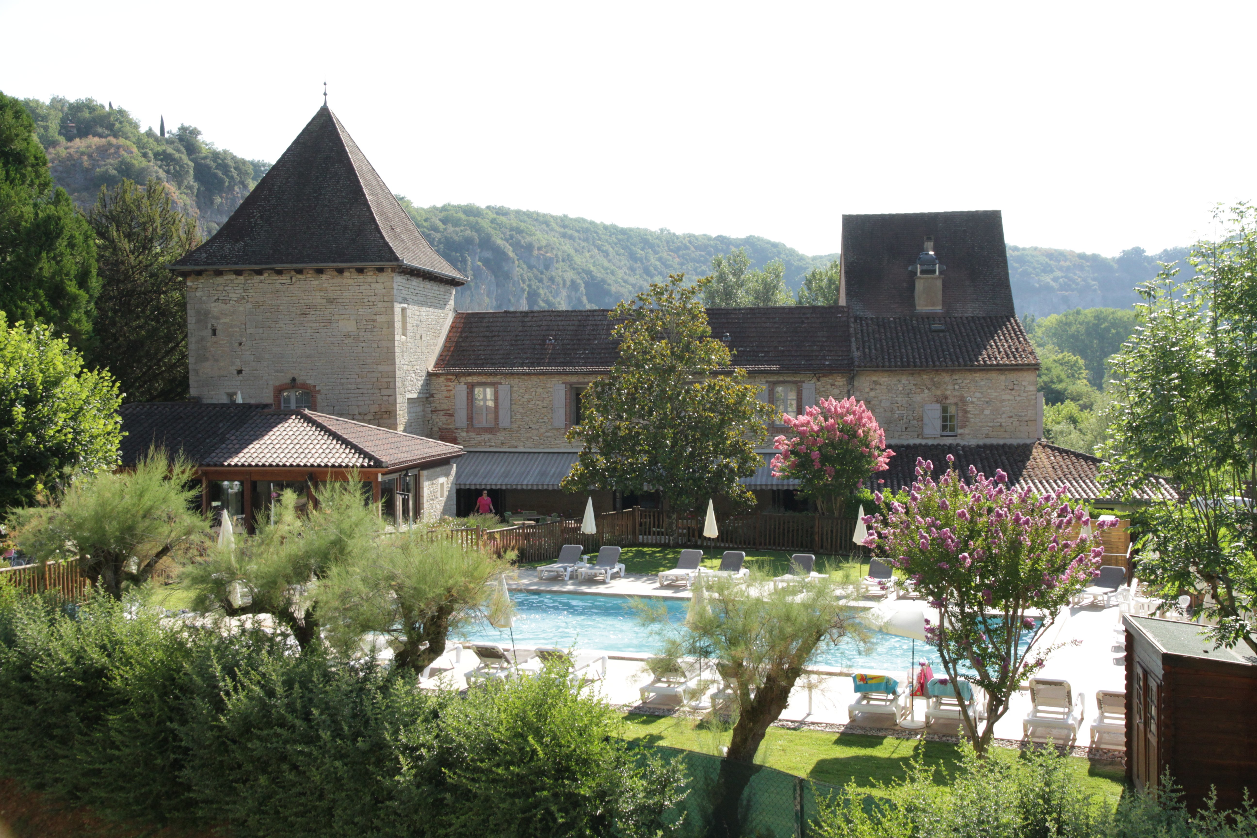 Hôtel SPA La Truite Dorée-官方