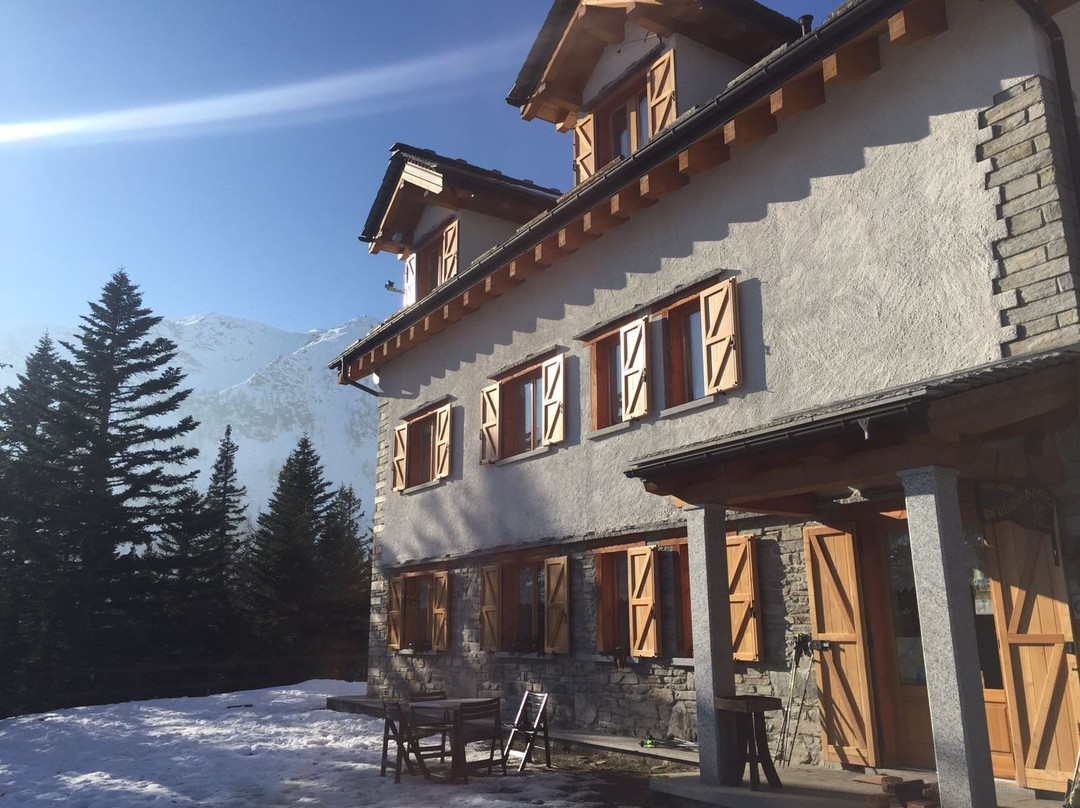 Rifugio Il Dosso