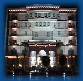 Grand Regency Hotel-浴室