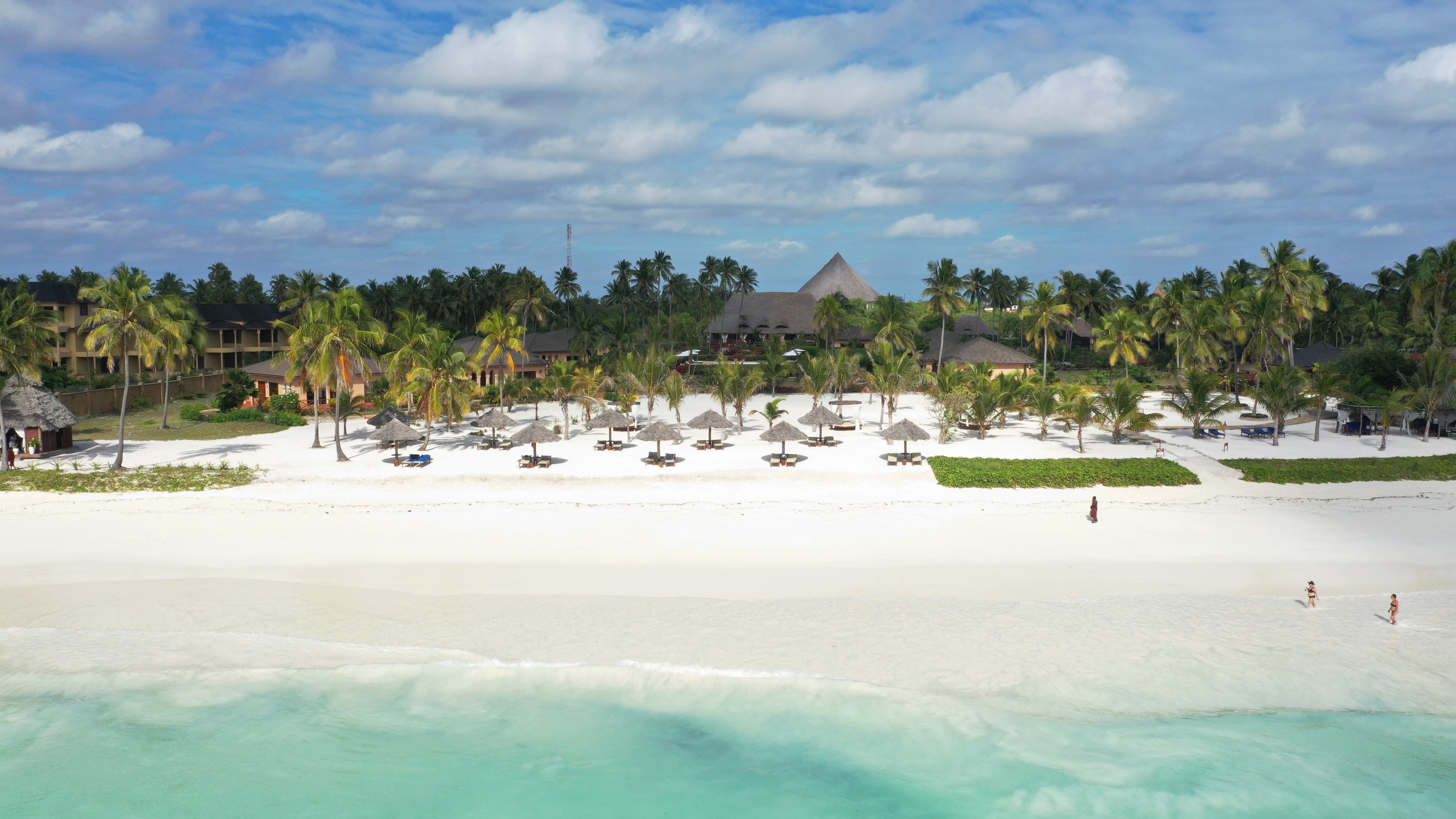 The Sands Beach Resort-官方