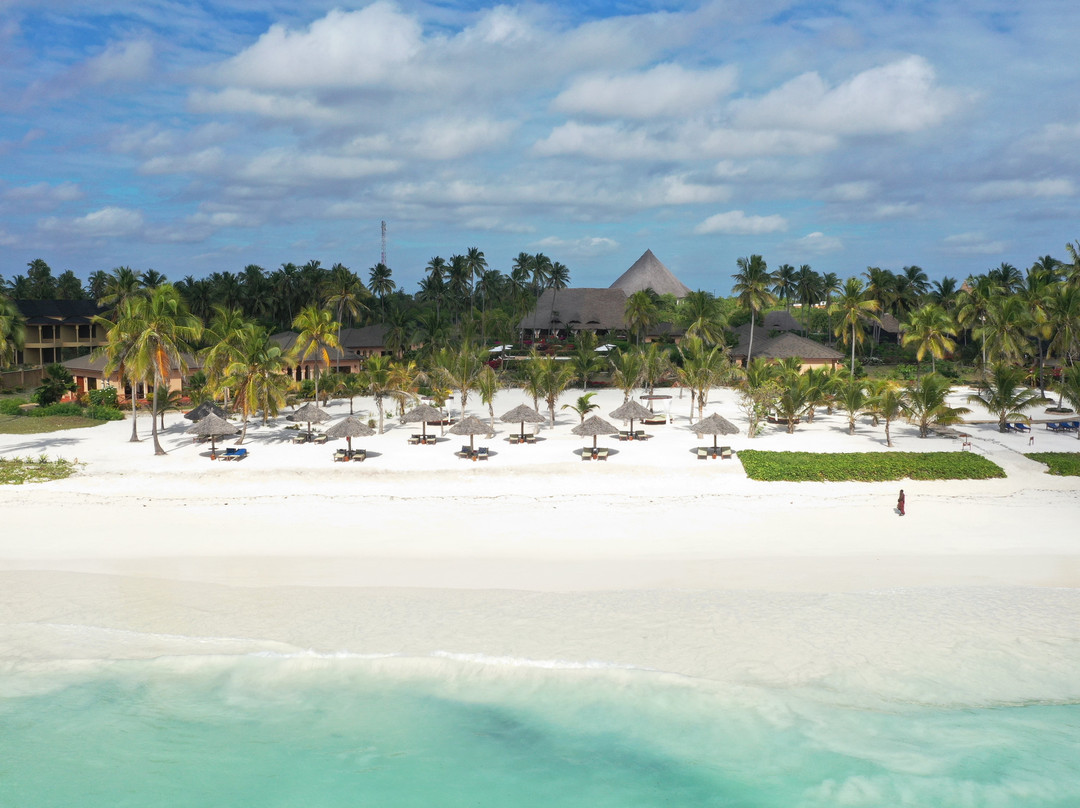 多恩维酒店住宿-The Sands Beach Resort