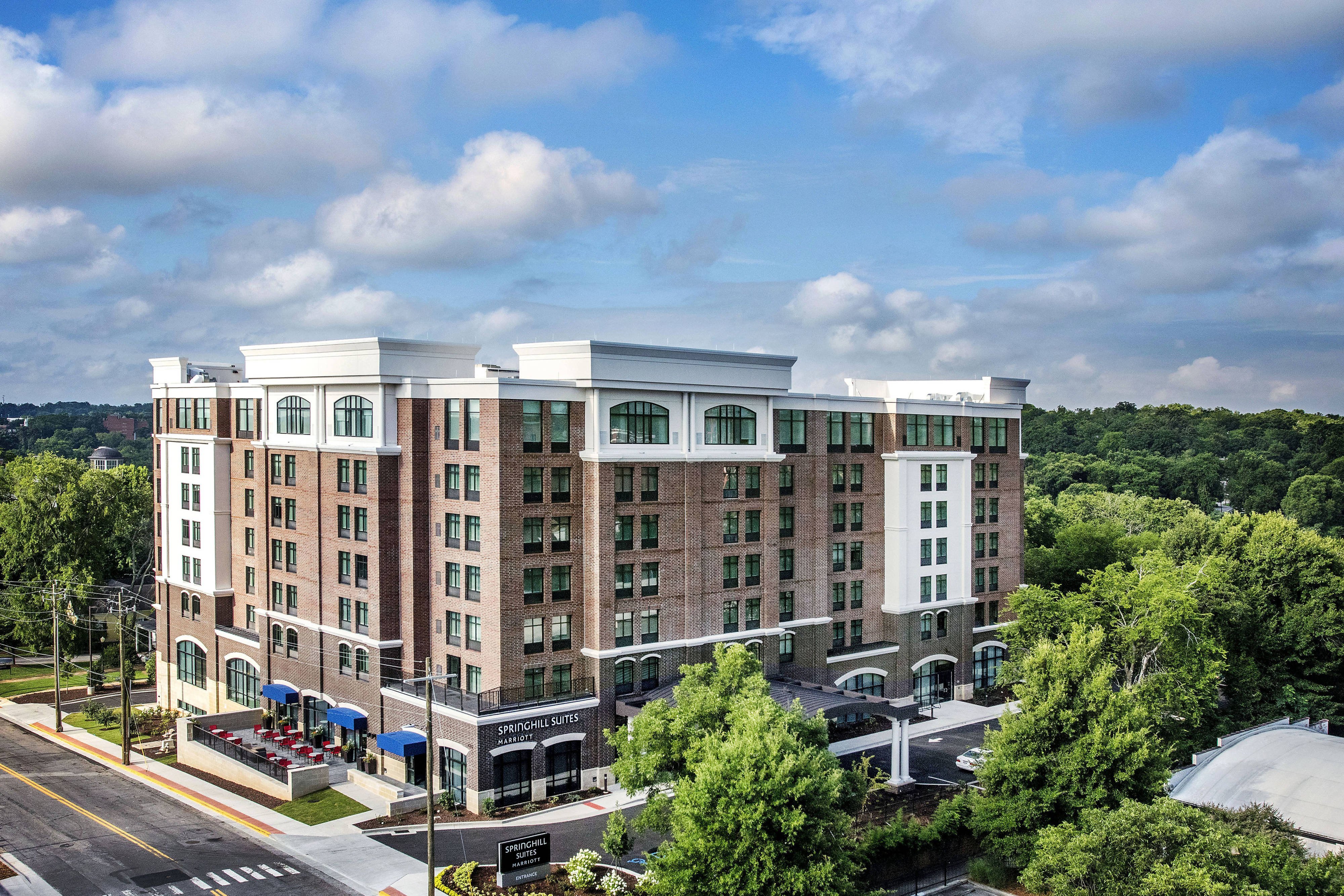 Springhill Suites Athens Downtown / University Area-官方