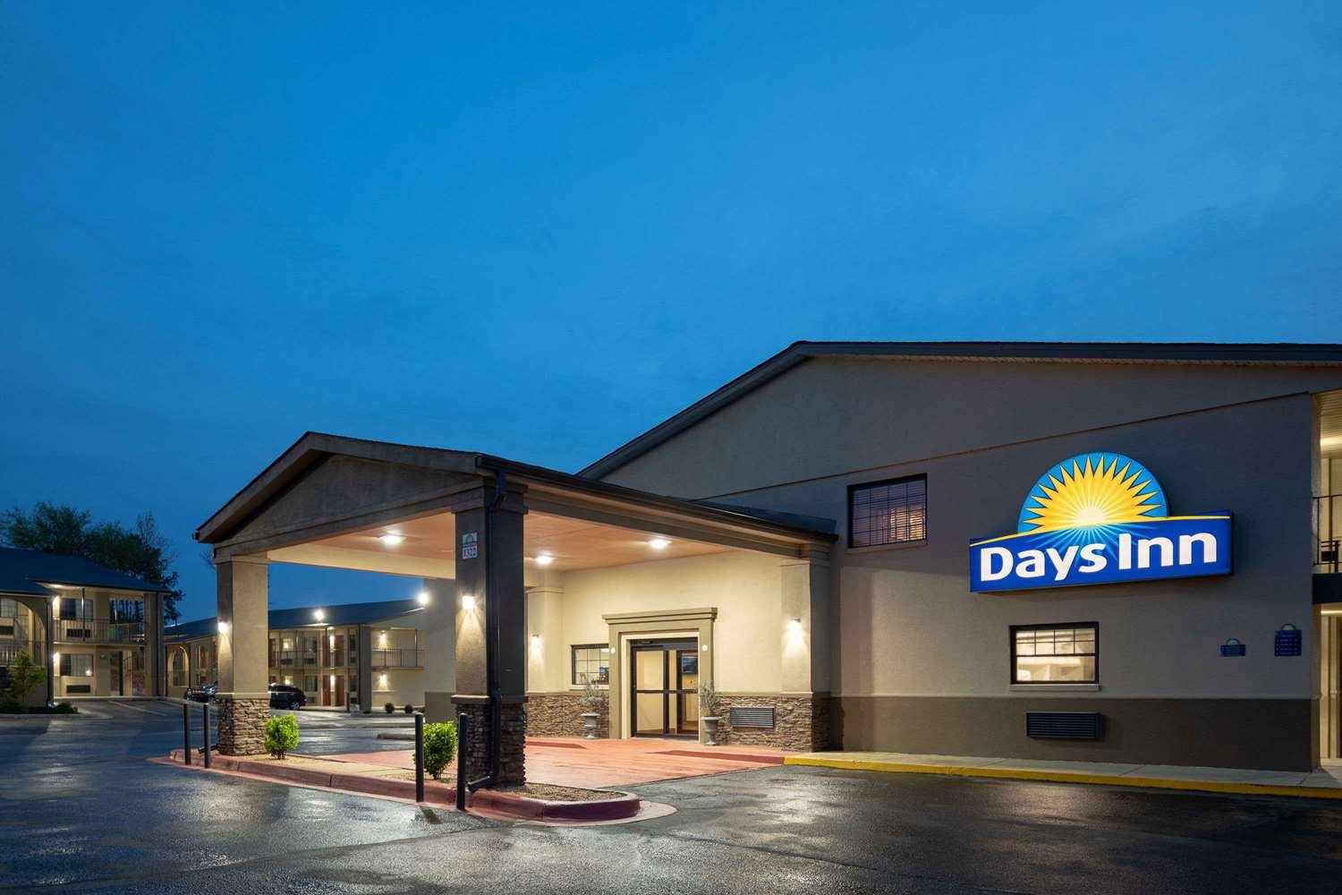 Days Inn by Wyndham Athens Alabama-官方