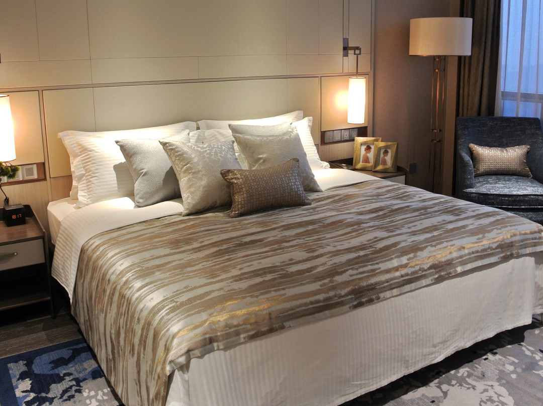 南通雅诗阁圆融广场服务公寓主图