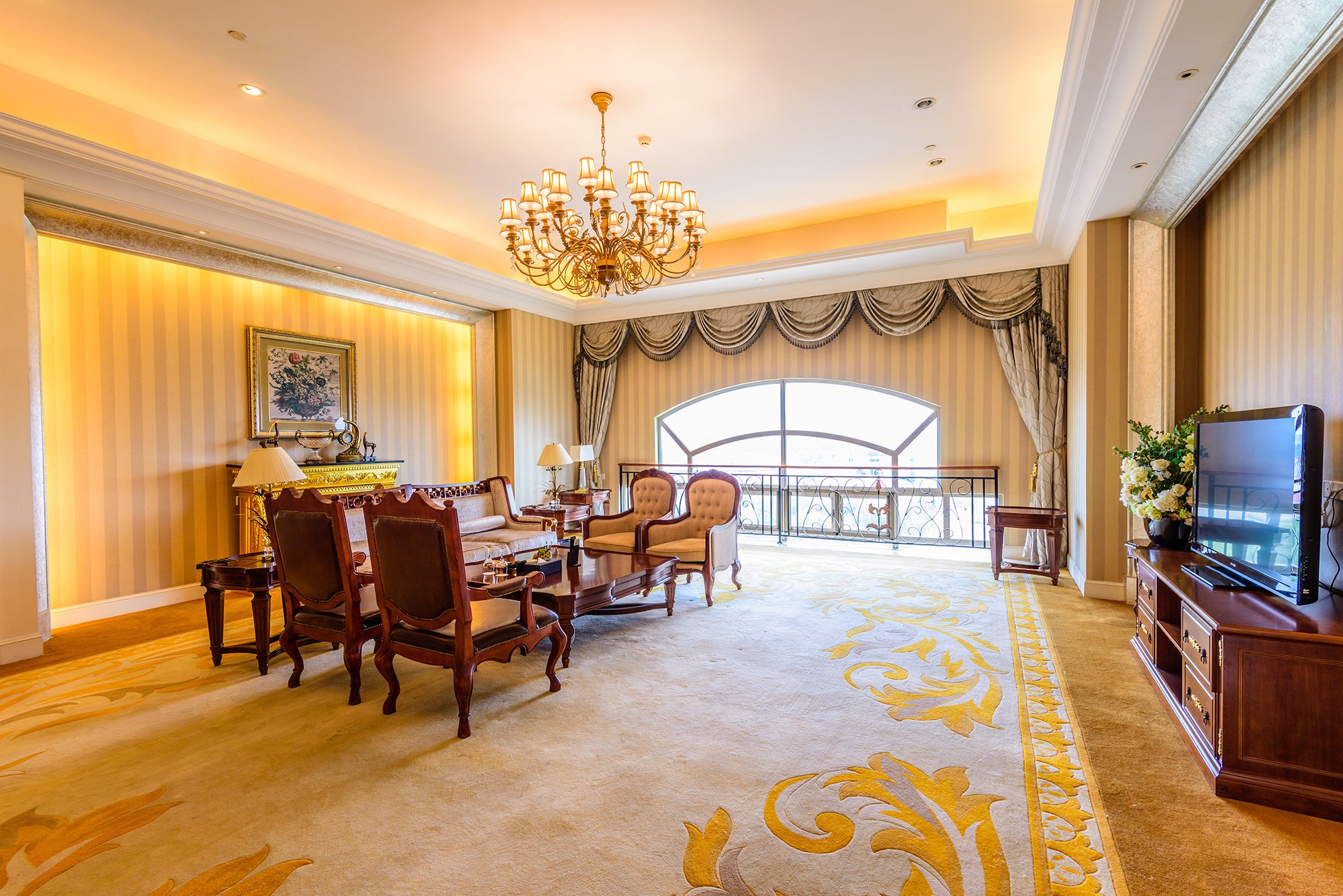 泰州碧桂园凤凰温泉酒店-官方