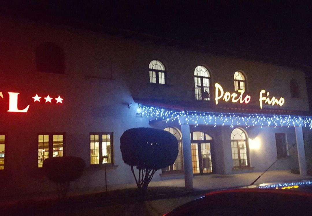 Porto Fino Hotel