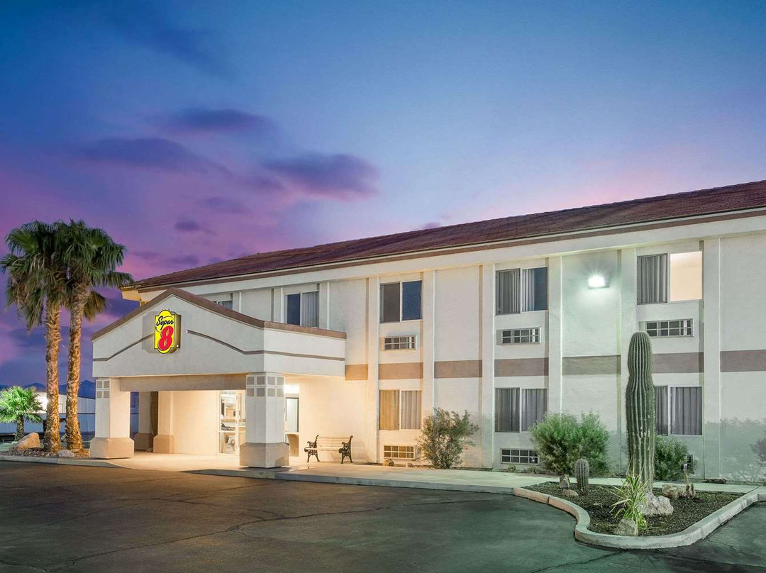 Super 8 by Wyndham Quartzsite AZ
