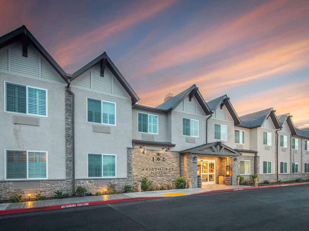 Aristocrat Hotel, BW Signature Collection主图