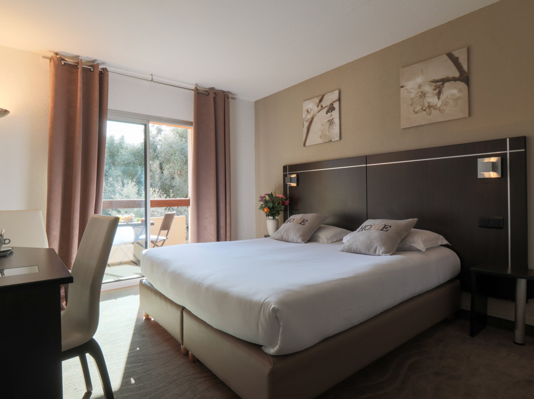 旺斯酒店住宿-Hotel Floreal