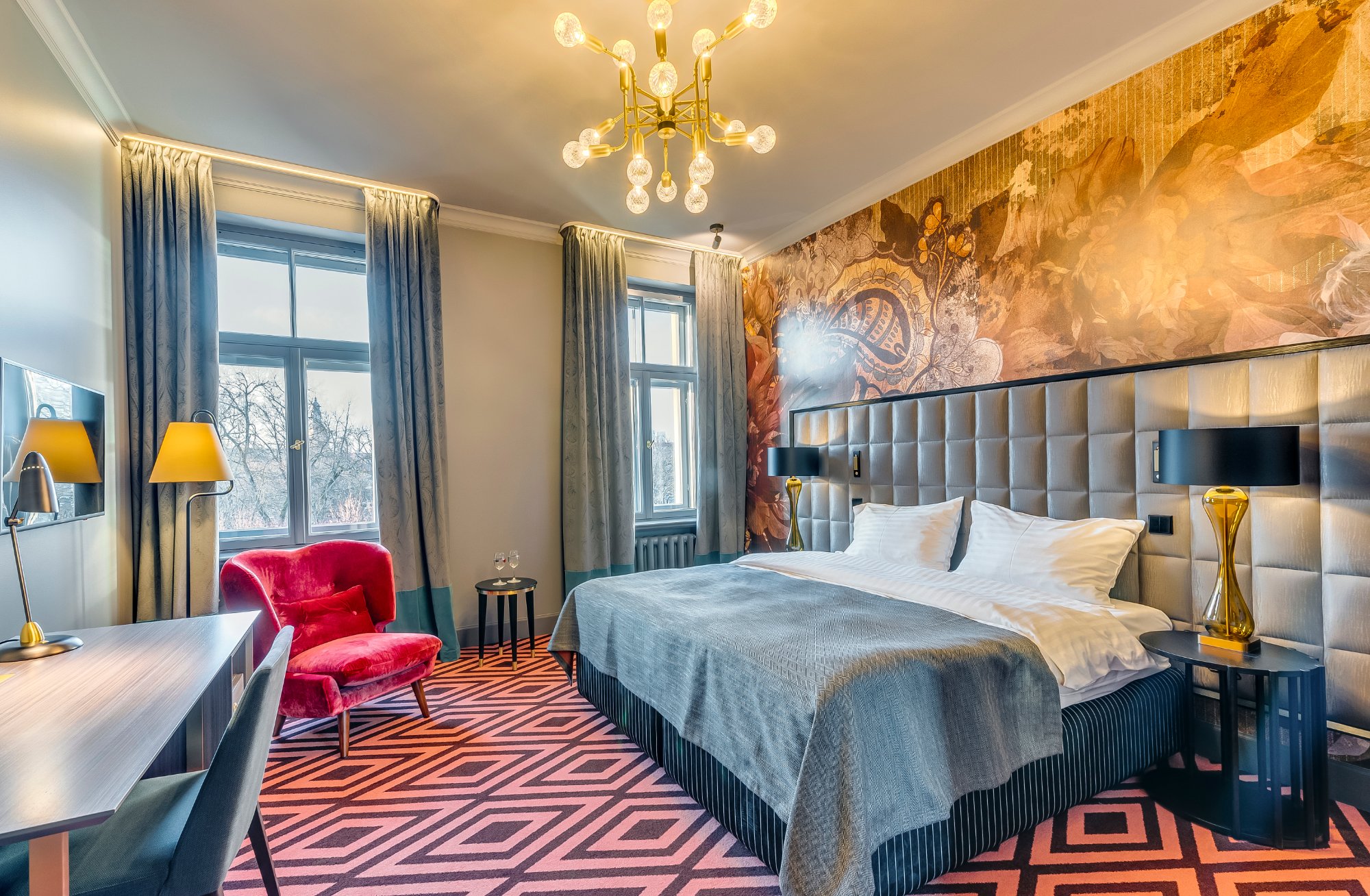 Grand Poet Hotel by Semarah-官方