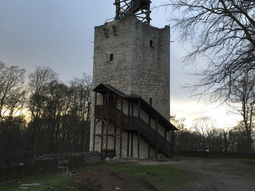 Waldhotel Burgberg