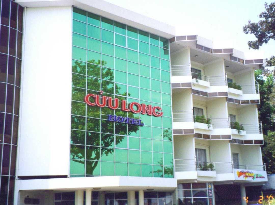 Cuu Long A Hotel