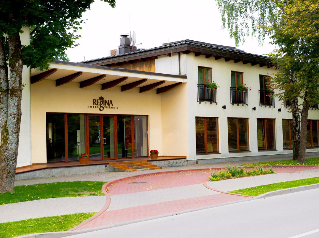 德鲁斯基宁凯酒店住宿-Hotel Regina
