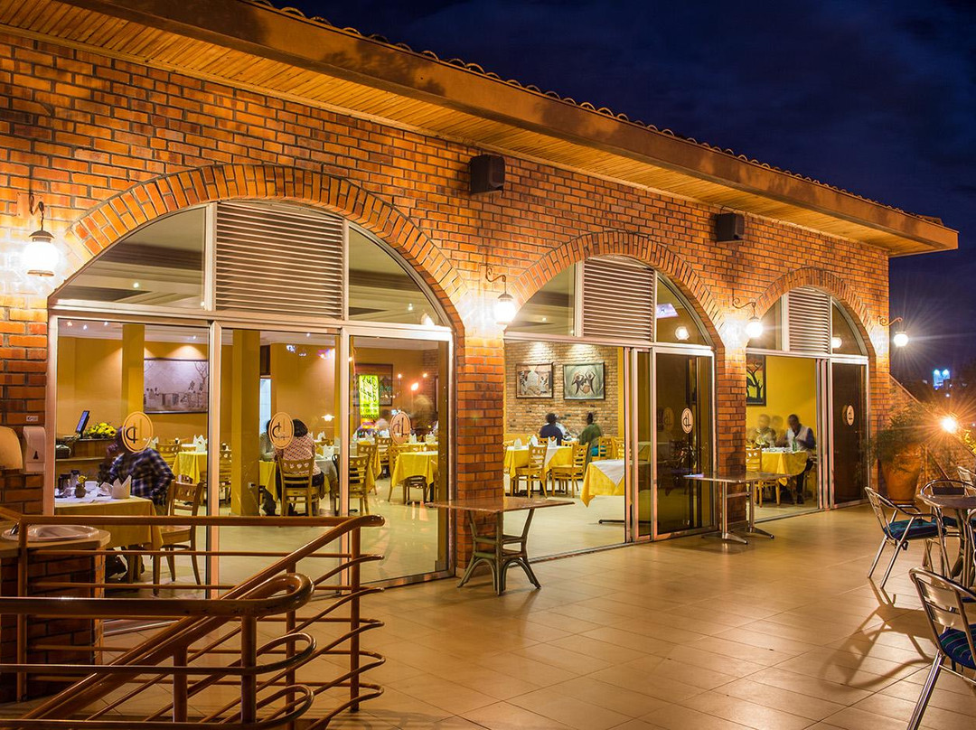 Hotel Chez Lando