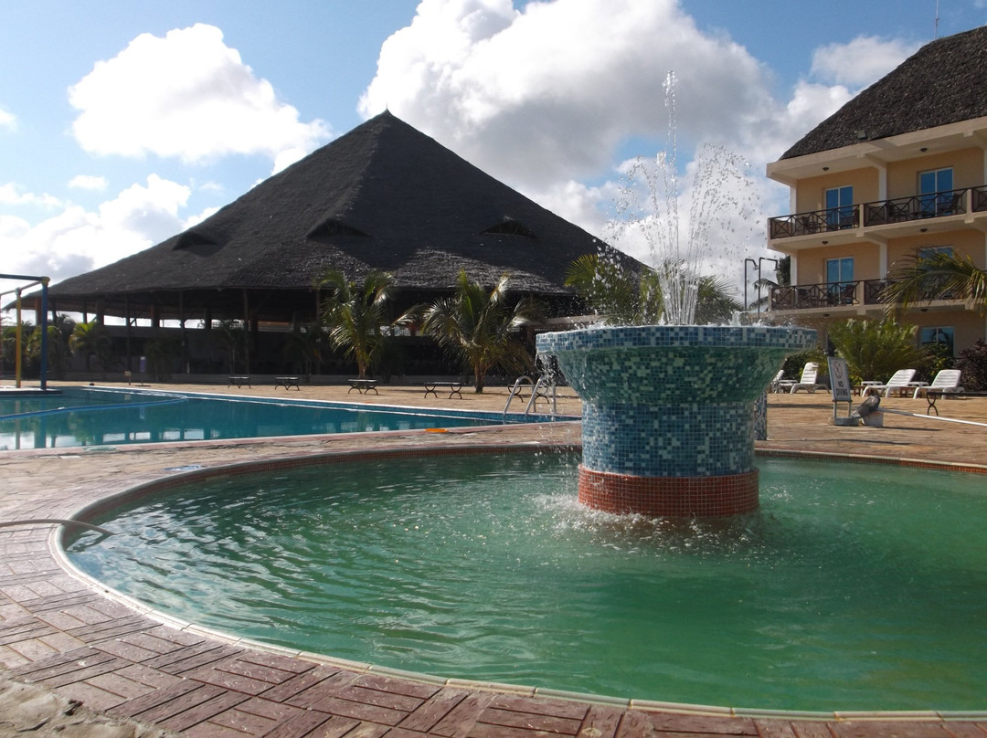 Kutani酒店住宿-Hotel South Beach Resort