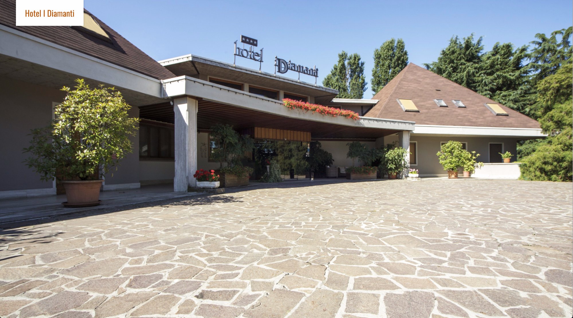Hotel I Diamanti-官方