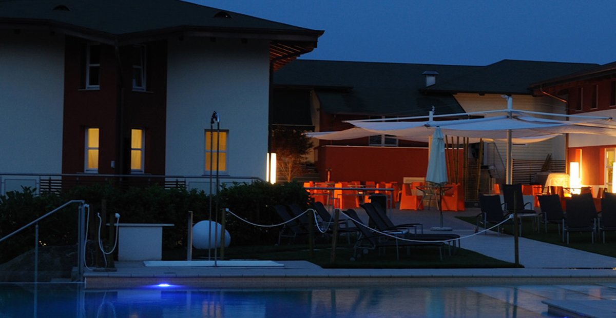 La Foresteria Canavese Country Club-官方