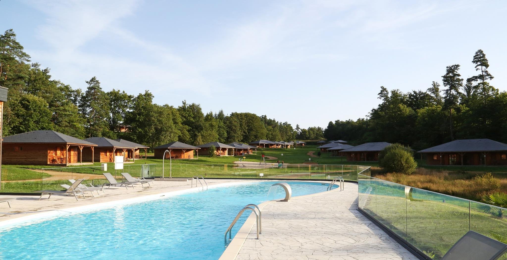 Le Domaine des Monédières - Vacancéole-官方