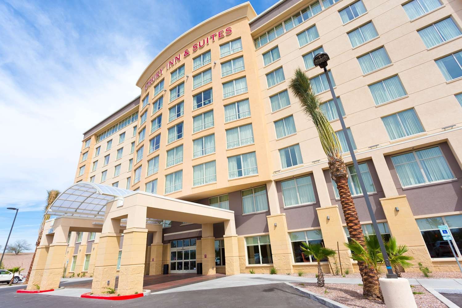 Drury Inn & Suites Phoenix Chandler Fashion Center-官方