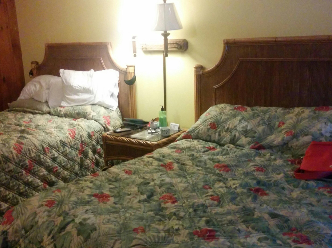 Harris Sea Ranch Motel