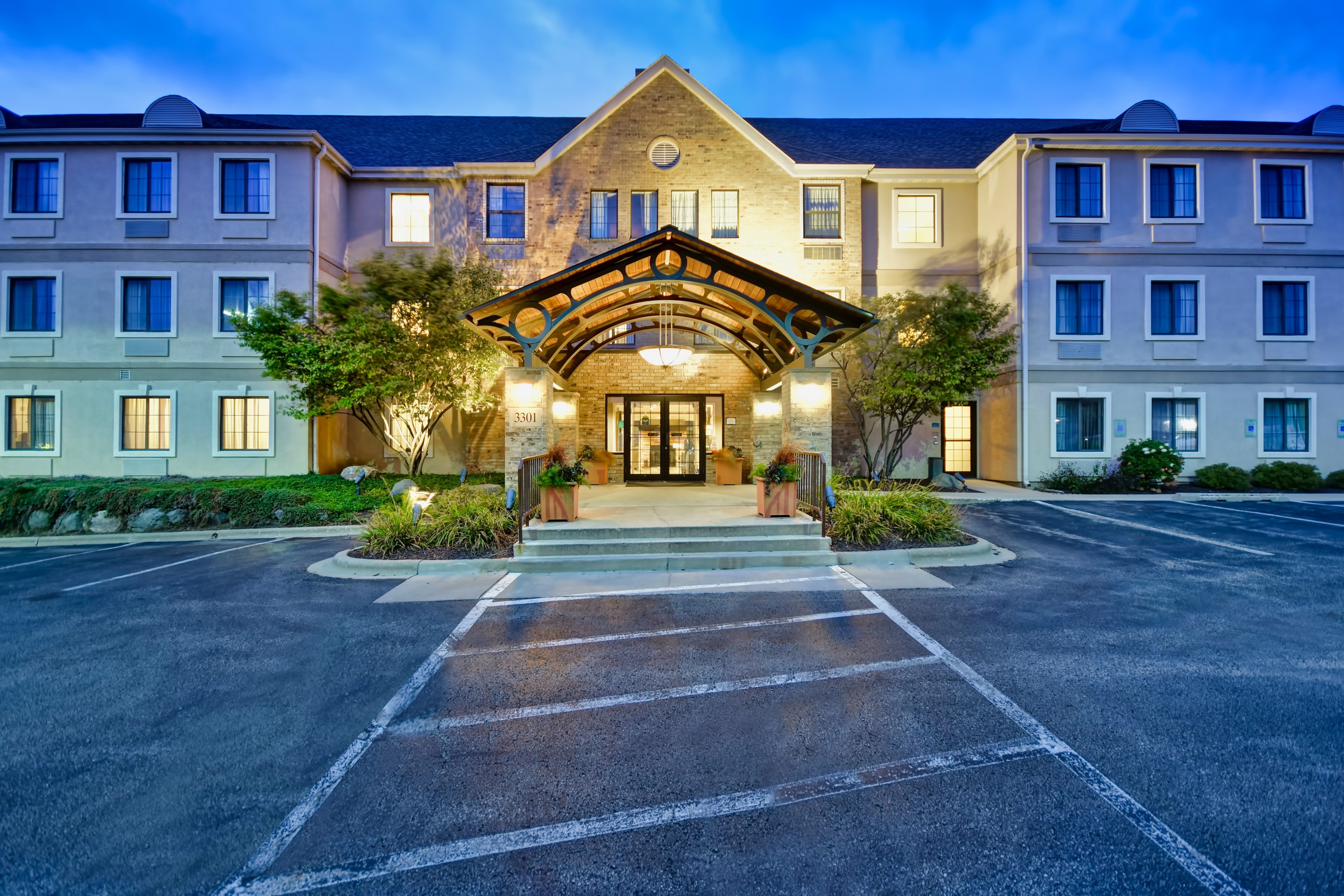 Staybridge Suites Madison-east By IHG-官方