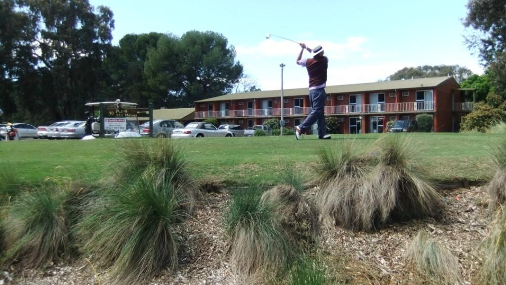 Corowa Golf Club Motel