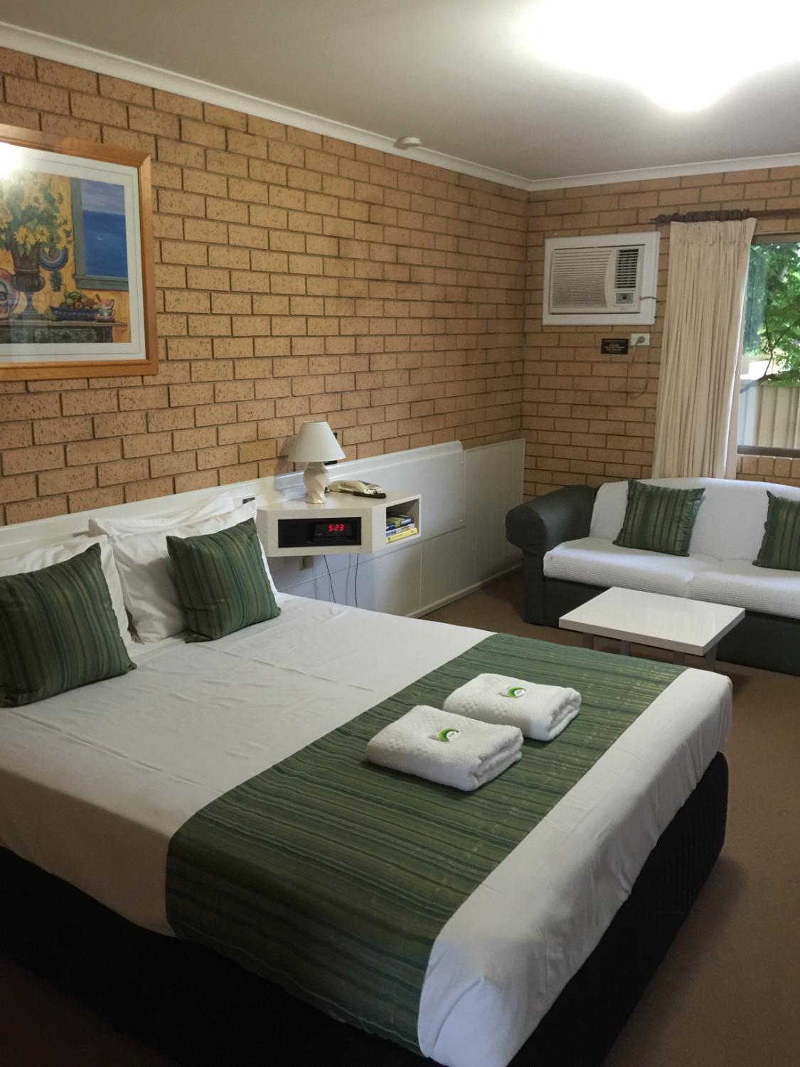 Aspley Pioneer Motel-官方