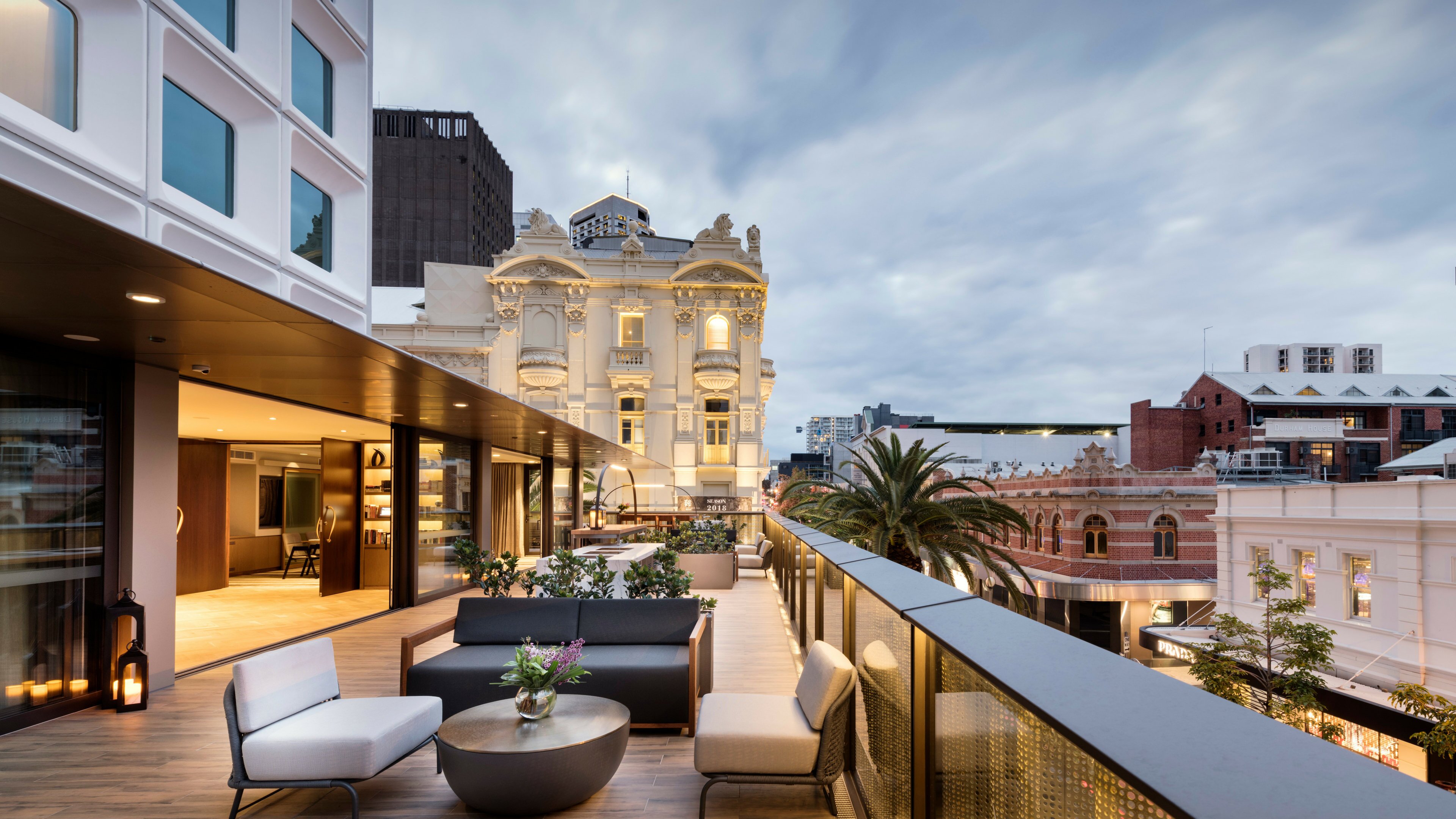 Intercontinental Perth City Centre By IHG-官方