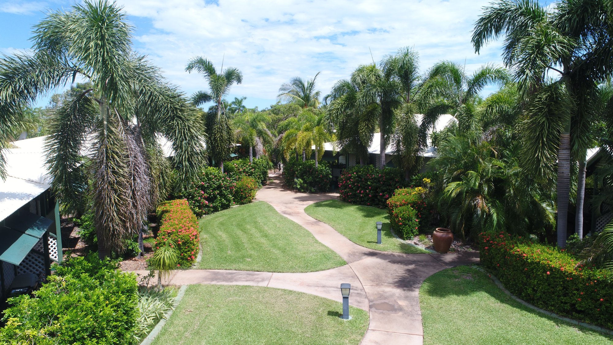 Cocos Beach Bungalows-官方