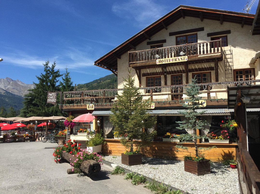 Hotel Franz