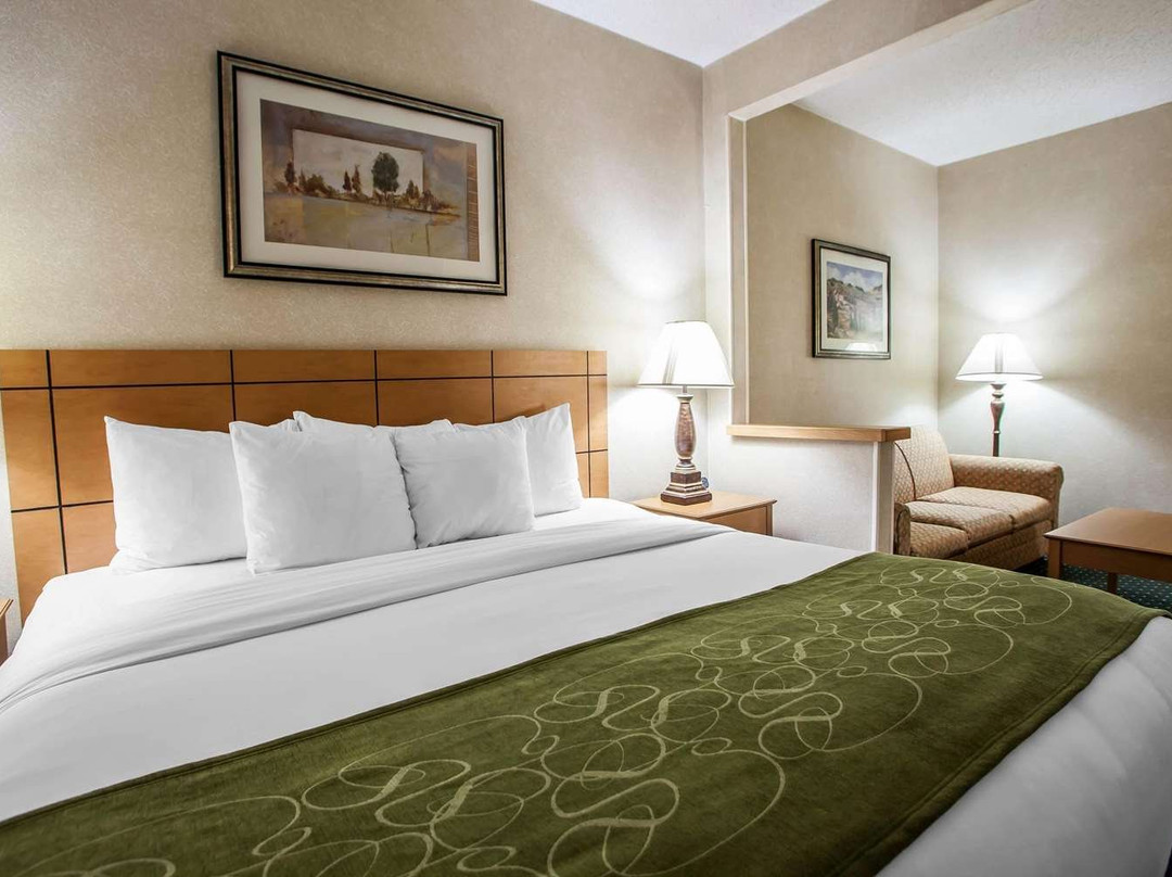 Comfort Suites Peoria I-74