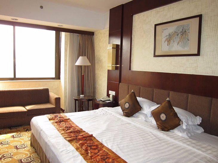 广永丽都酒店主图